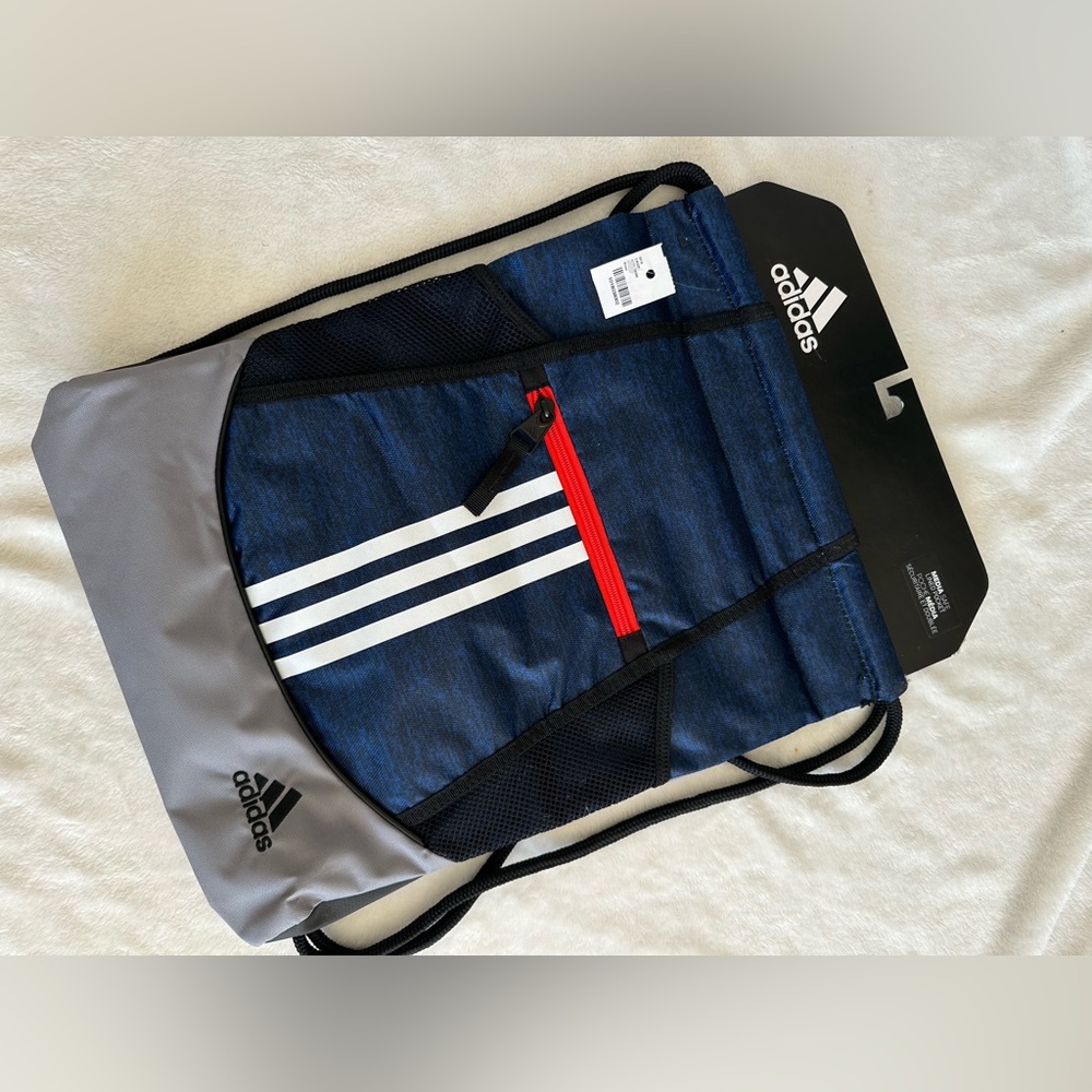🟡2/30$| Adidas | Drawstring Bag - Picture 9 of 12